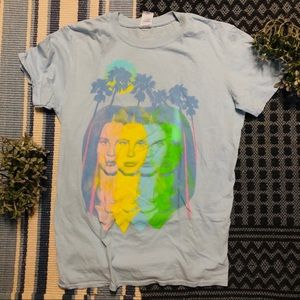 Lana Del Rey Endless Summer Tour Shirt!